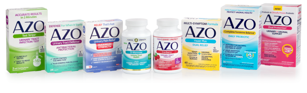 AZO products